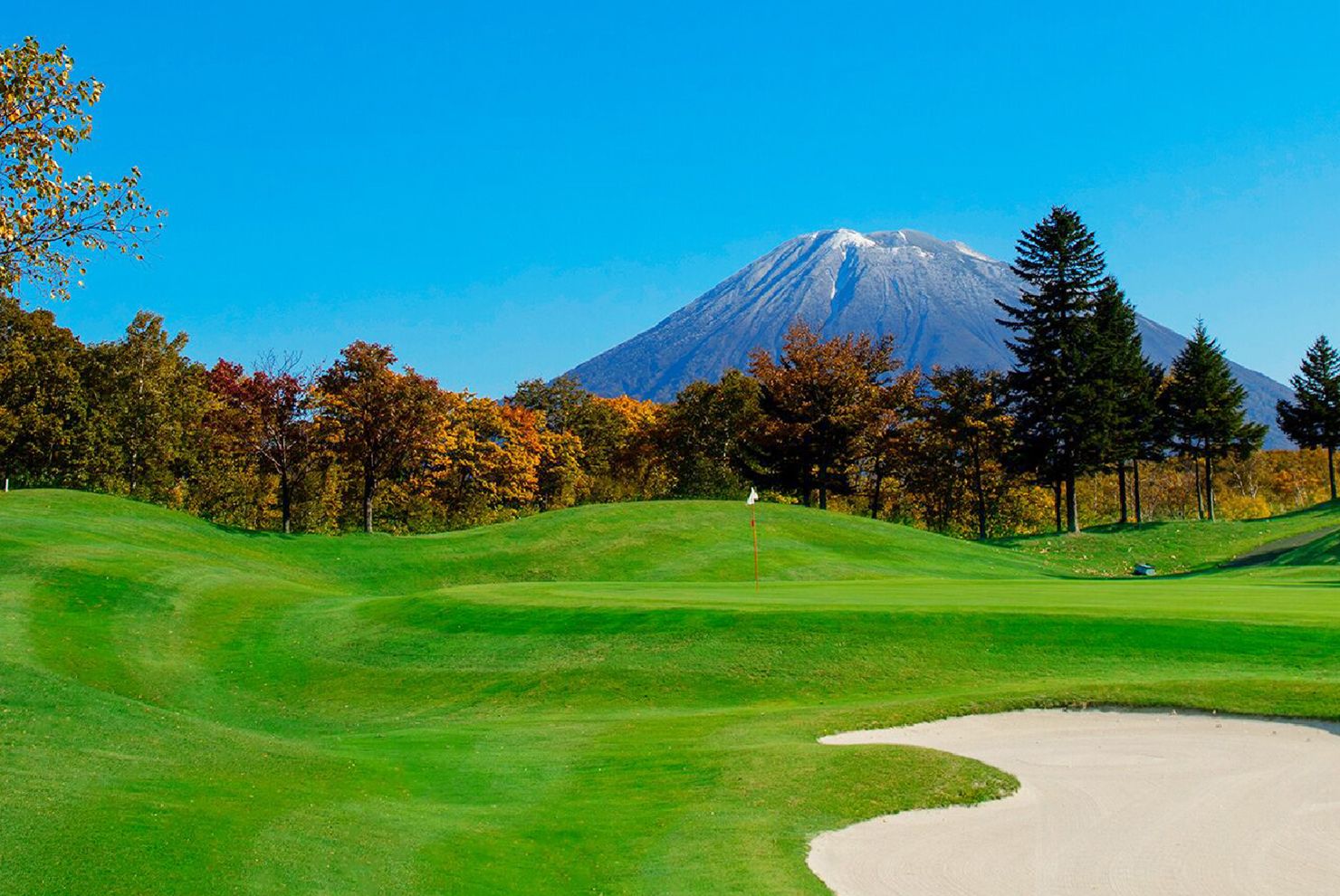 This is the image for Hanazono Golf Club