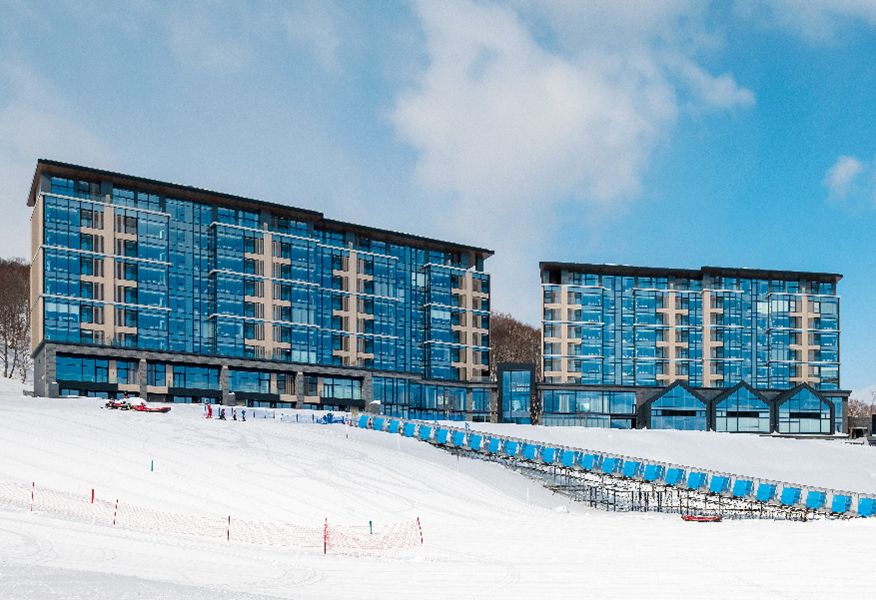 This is the landscape image for Park Hyatt Niseko Hanazono Residences.