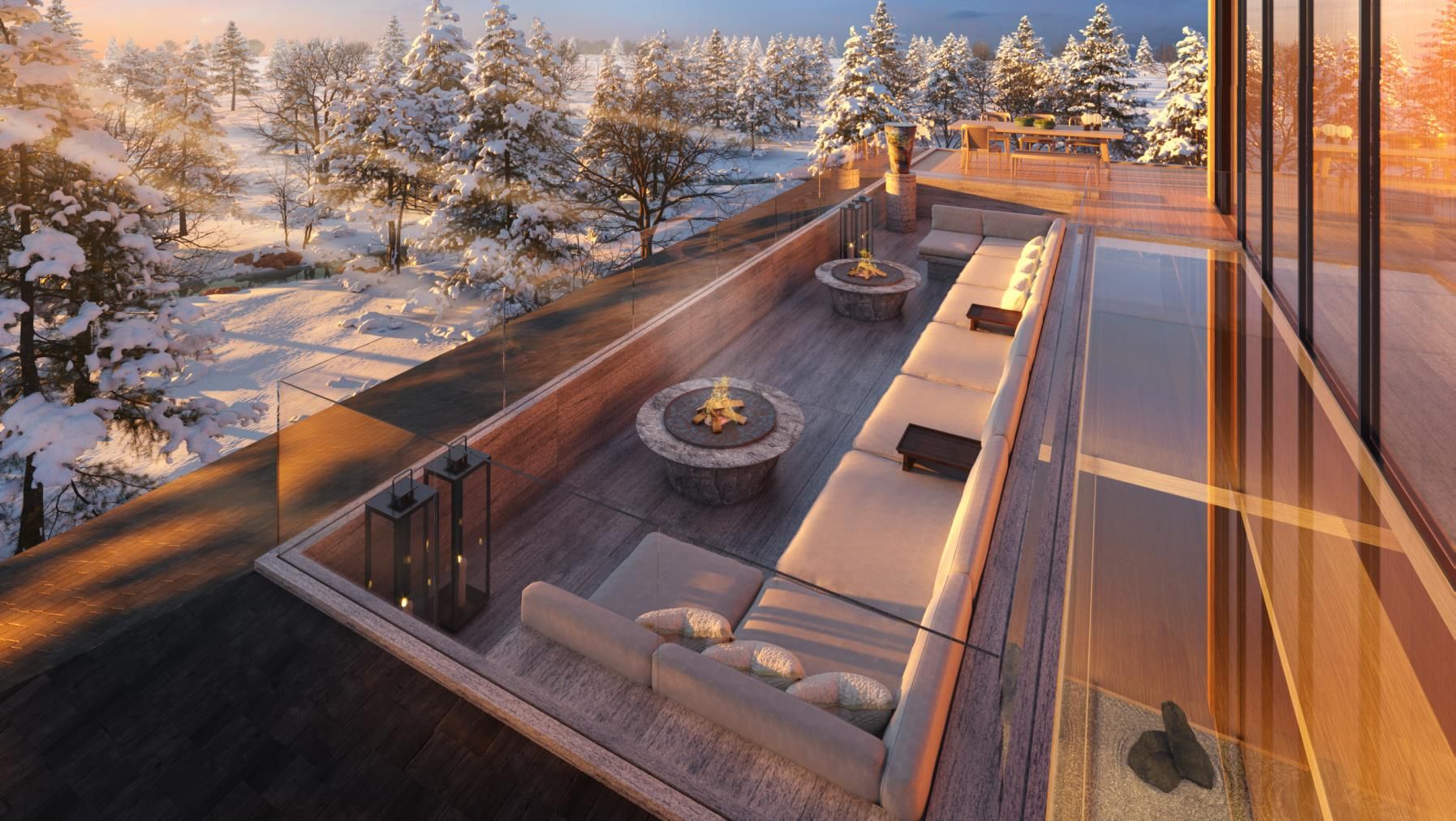 Villa C The Terrace