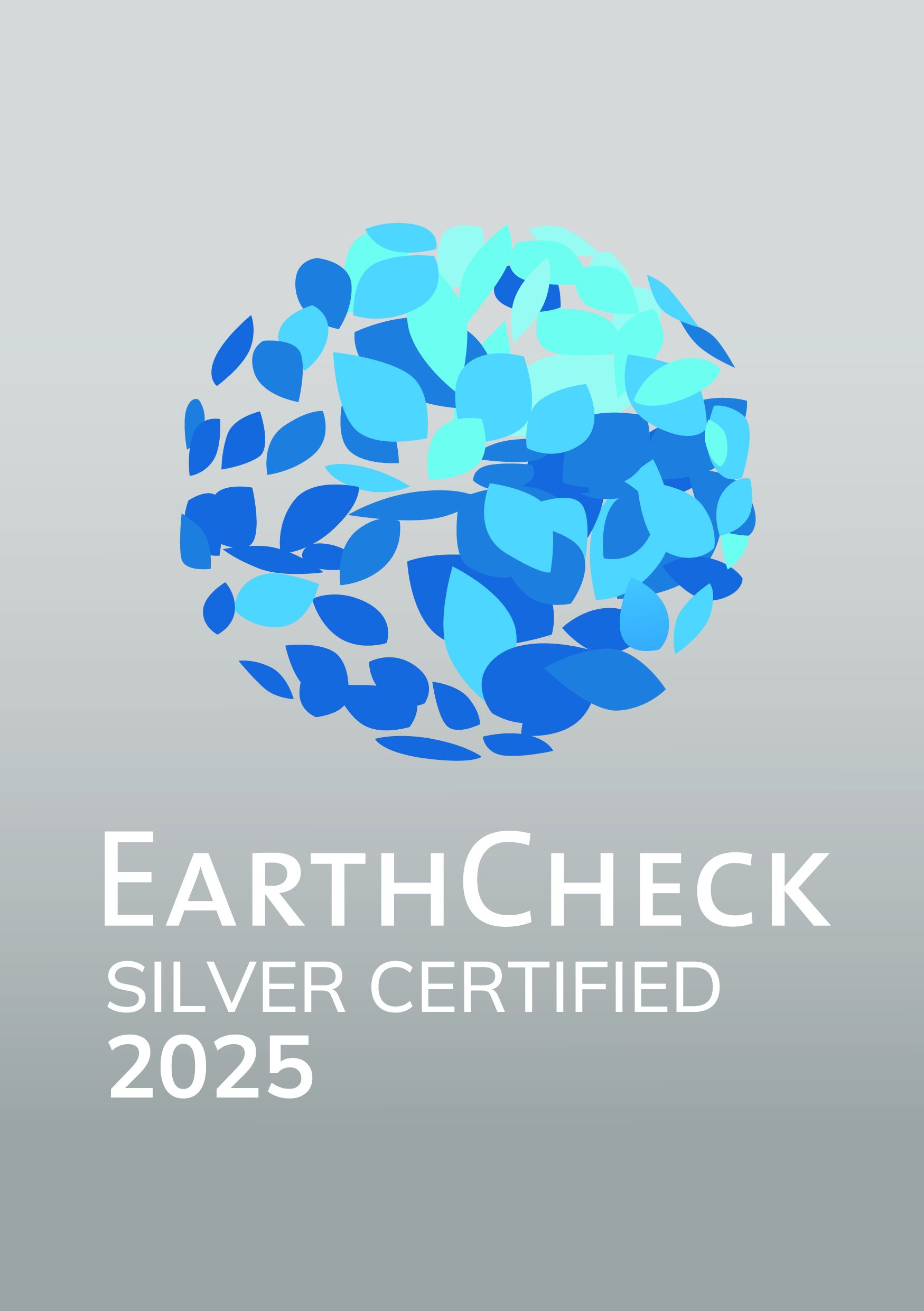 Earth Check 2025